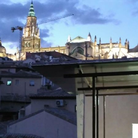 Ferienwohnung Catedral Toledo Exterior foto