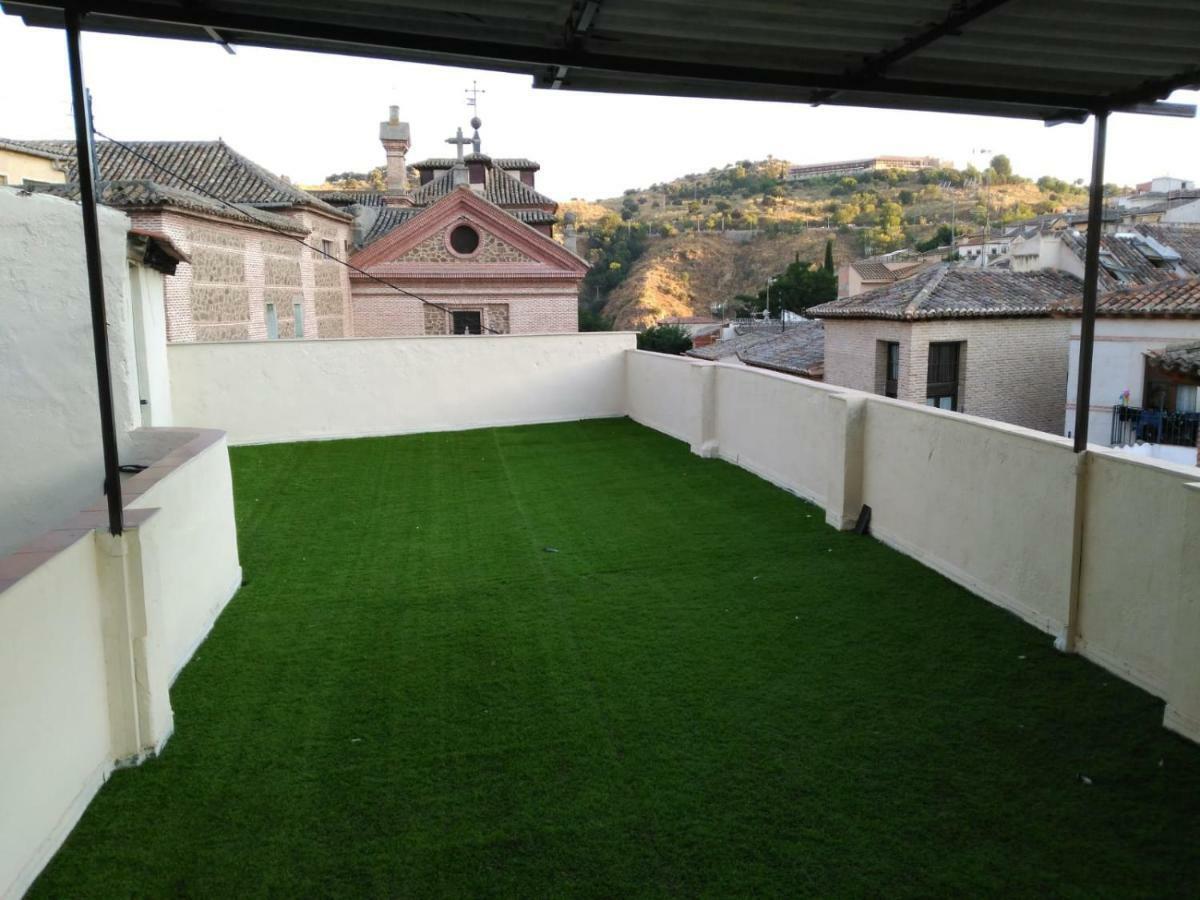 Ferienwohnung Catedral Toledo Exterior foto